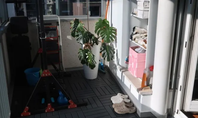Недвижимость Apartment 1.5 rooms Bezigrad: 8