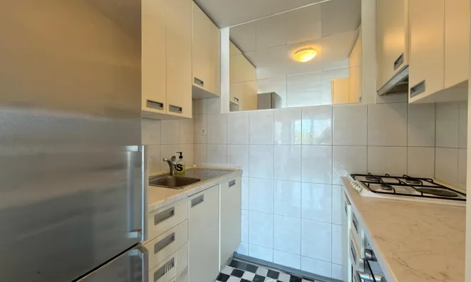 Недвижимость Two-room apartment in Bežigrad: 5