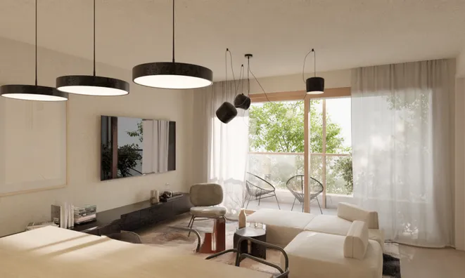 Недвижимость 2-room apartment in Bežigrad: 2