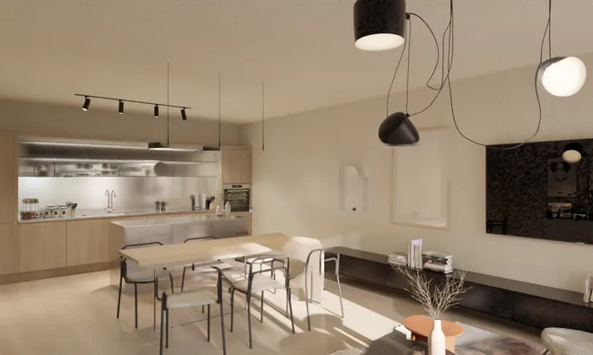 Недвижимость 2-room apartment in Bežigrad: 4