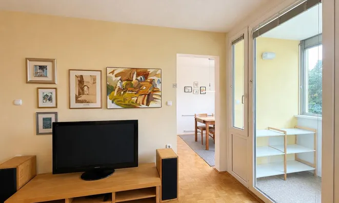 Недвижимость Apartment, 2 rooms, Bežigrad: 5