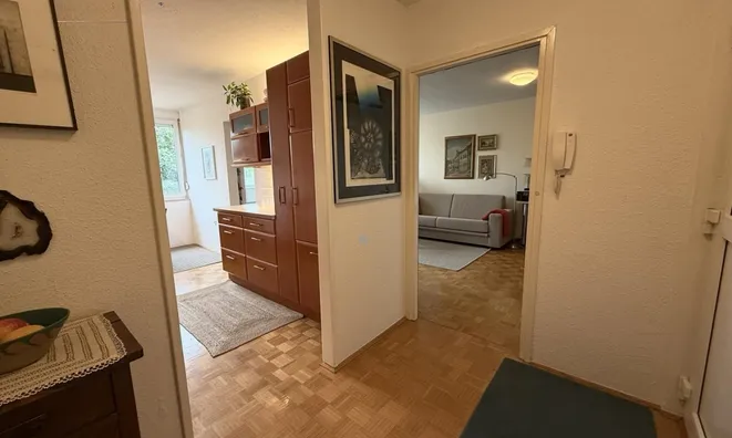 Недвижимость Apartment, 2 rooms, Bežigrad: 7