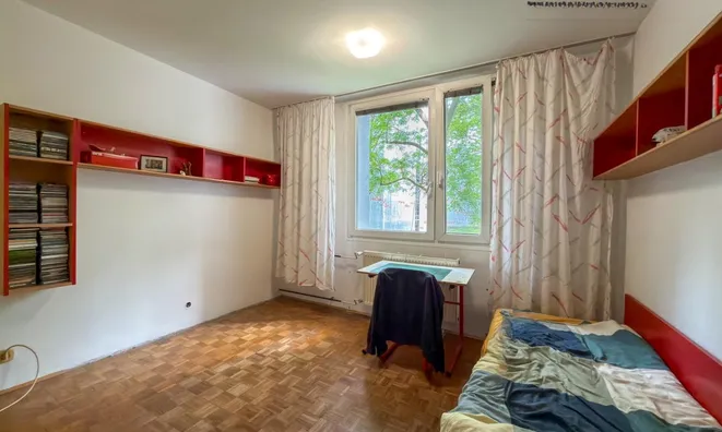 Недвижимость Three-room apartment in Bežigrad: 7