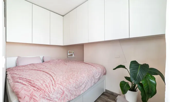 Недвижимость 2.5-room apartment in Ljubljana Bežigrad: 4