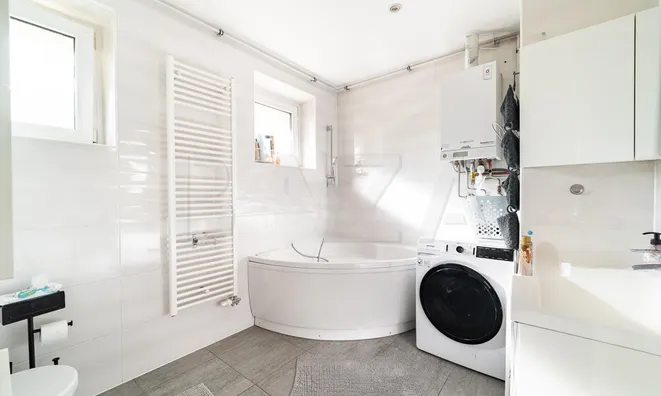 Недвижимость 2.5-room apartment in Ljubljana Bežigrad: 8