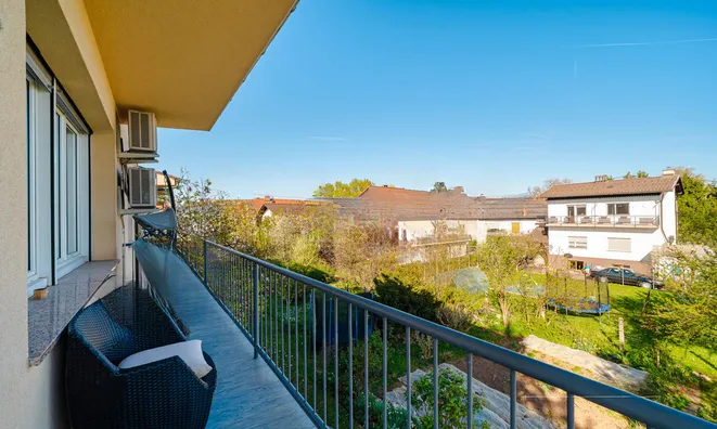 Недвижимость 2.5-room apartment in Ljubljana Bežigrad: 9
