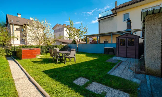 Недвижимость 2.5-room apartment in Ljubljana Bežigrad: 10