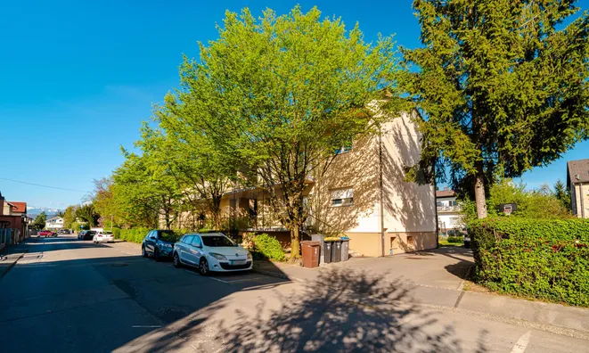 Недвижимость 2.5-room apartment in Ljubljana Bežigrad: 12
