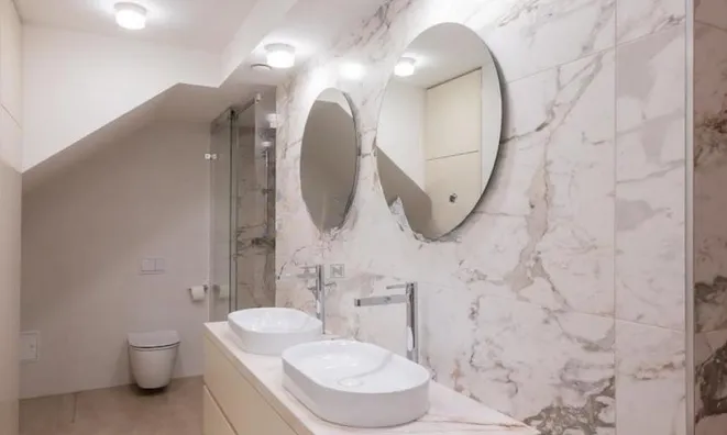 Недвижимость Two-room apartment in Črnuče: 11