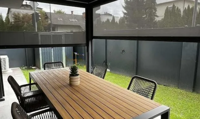 Недвижимость Two-room apartment in Črnuče: 19