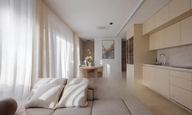 Недвижимость Apartment, 2 rooms Črnuče: 3
