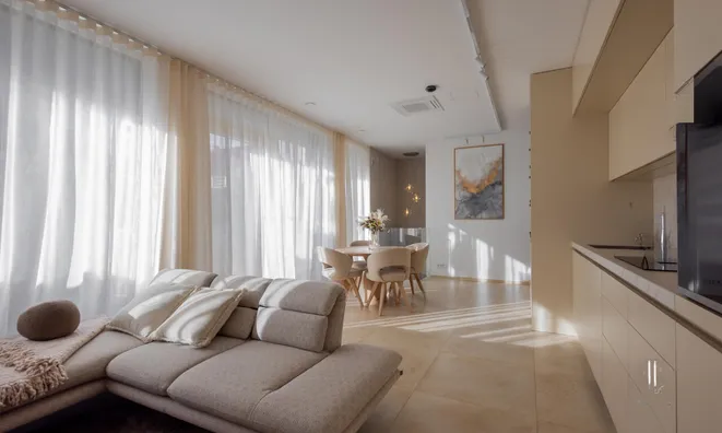 Недвижимость Apartment, 2 rooms Črnuče: 6
