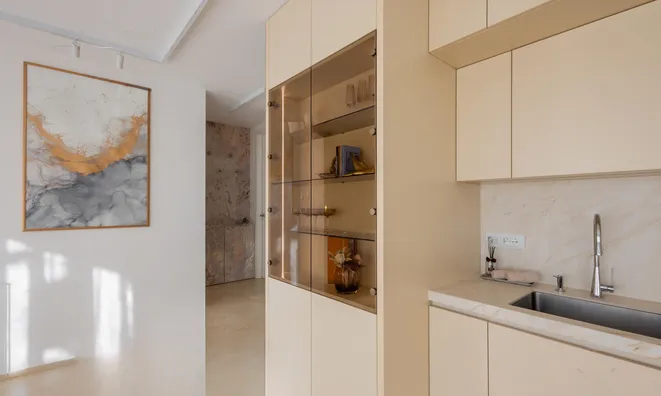 Недвижимость Apartment, 2 rooms Črnuče: 10