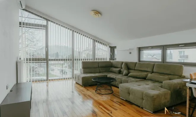 Недвижимость Three-room apartment Črnuče: 2