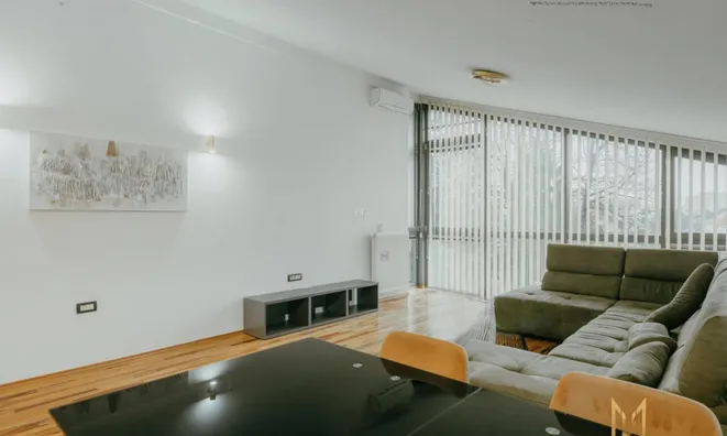Недвижимость Three-room apartment Črnuče: 3