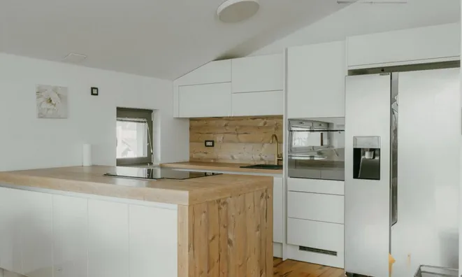 Недвижимость Three-room apartment Črnuče: 4