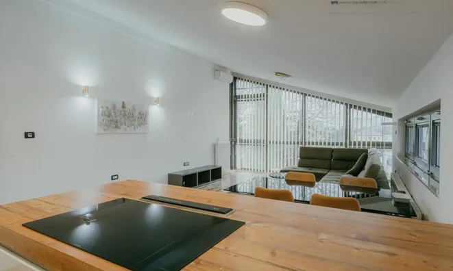 Недвижимость Three-room apartment Črnuče: 5