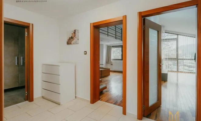 Недвижимость Three-room apartment Črnuče: 14