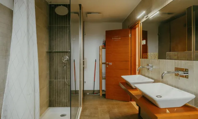 Недвижимость Three-room apartment Črnuče: 15