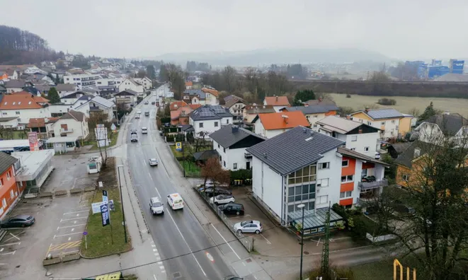 Недвижимость Three-room apartment Črnuče: 17