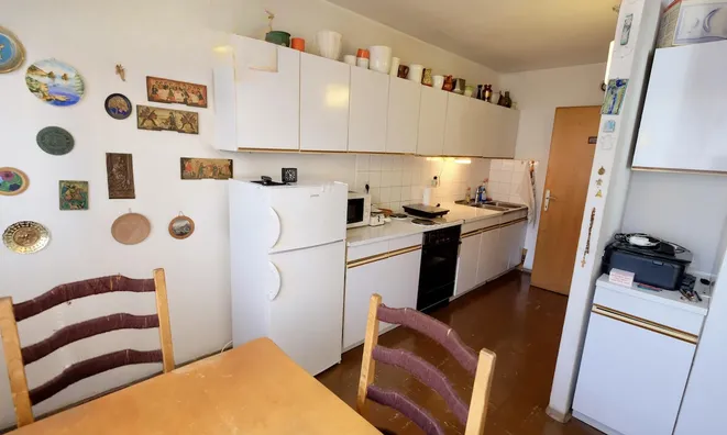 Недвижимость Two-room apartment Dravle: 5