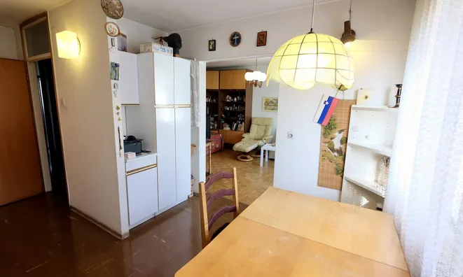 Недвижимость Two-room apartment Dravle: 7
