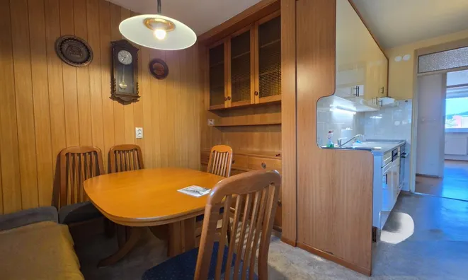 Недвижимость Three-room apartment Dravle: 4