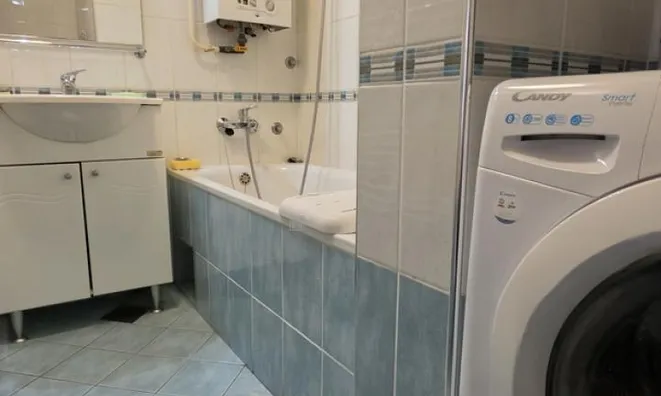 Недвижимость Three-room apartment Dravle: 17