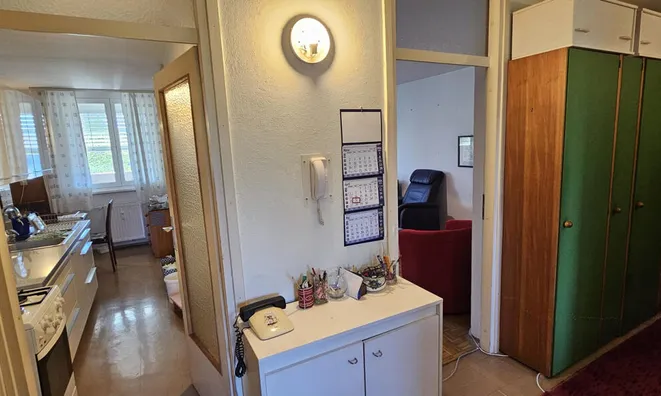 Недвижимость Apartment, 3-room Drahve: 16