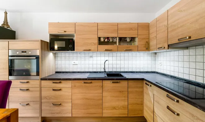 Недвижимость Four-room apartment: 1