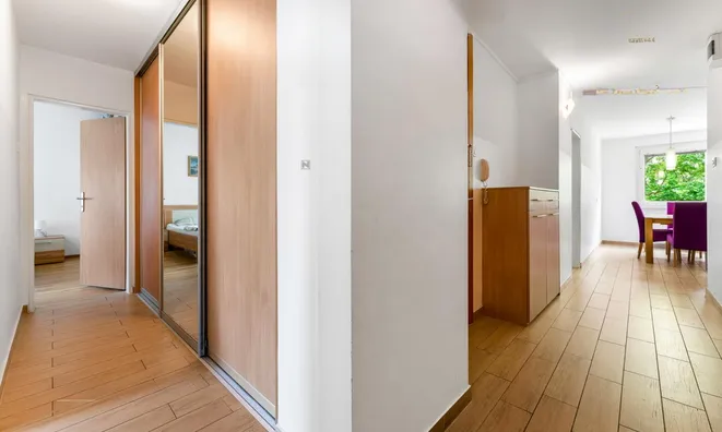 Недвижимость Four-room apartment: 4