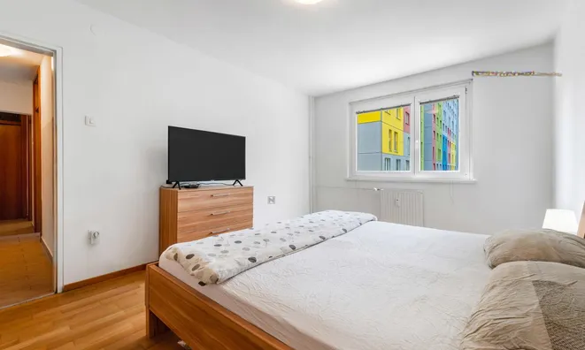 Недвижимость Four-room apartment: 14
