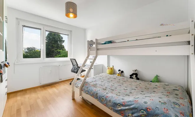 Недвижимость Four-room apartment: 21
