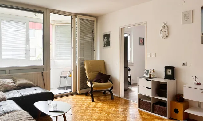 Недвижимость Apartment, 4 rooms, Fužine: 1