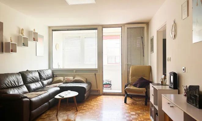 Недвижимость Apartment, 4 rooms, Fužine: 2