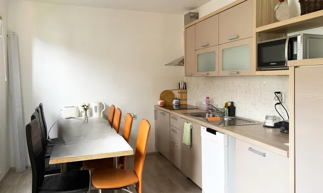 Недвижимость Apartment, 4 rooms, Fužine: 3