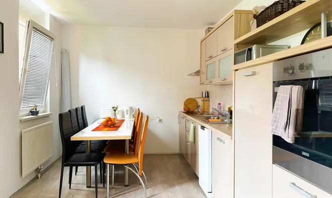 Недвижимость Apartment, 4 rooms, Fužine: 4
