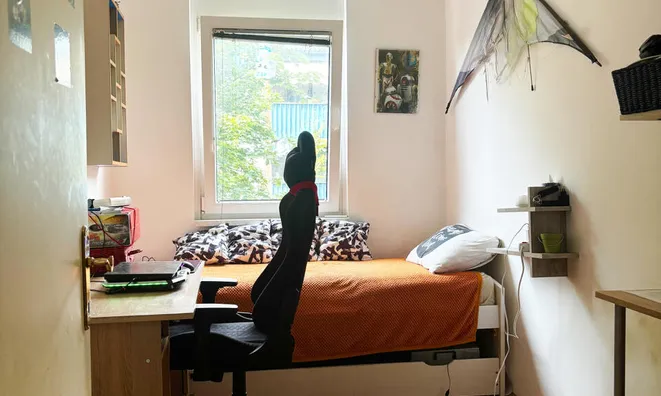 Недвижимость Apartment, 4 rooms, Fužine: 6