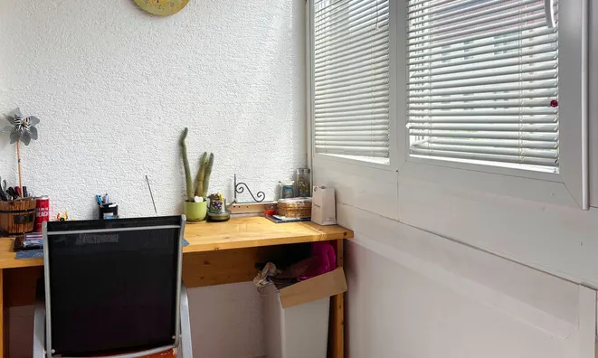 Недвижимость Apartment, 4 rooms, Fužine: 10