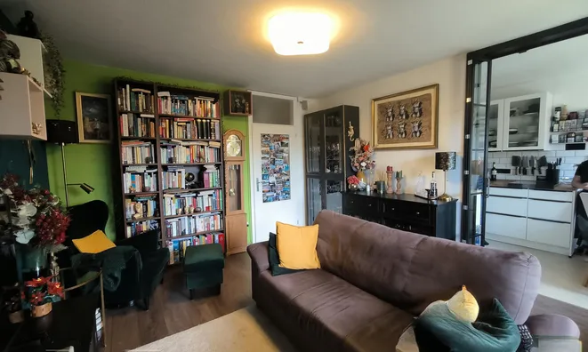 Недвижимость Apartment, 4 rooms, Bežigrad: 1