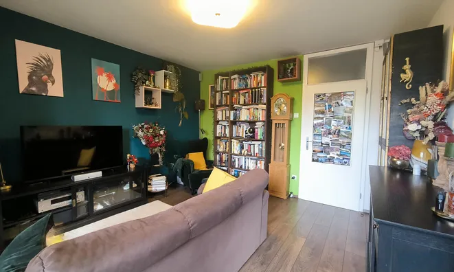 Недвижимость Apartment, 4 rooms, Bežigrad: 2