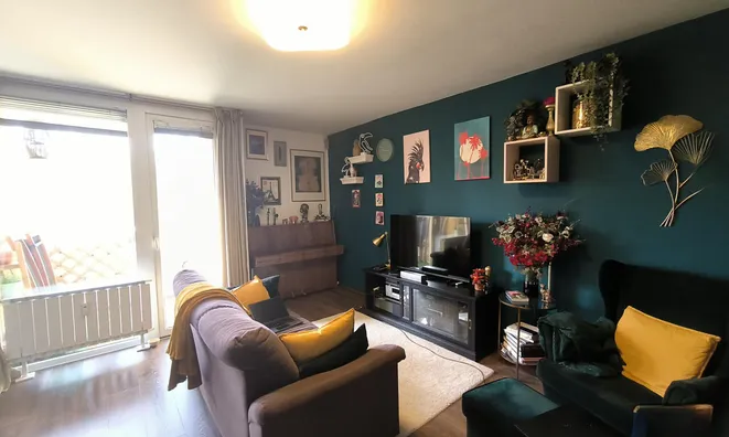 Недвижимость Apartment, 4 rooms, Bežigrad: 4