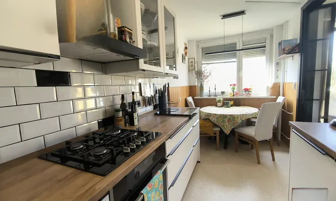 Недвижимость Apartment, 4 rooms, Bežigrad: 5