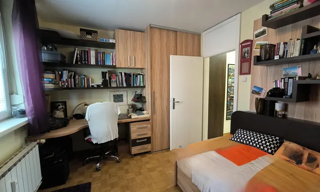 Недвижимость Apartment, 4 rooms, Bežigrad: 13