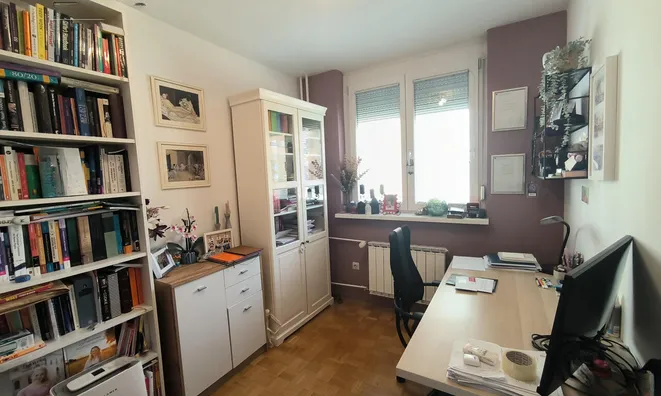 Недвижимость Apartment, 4 rooms, Bežigrad: 14