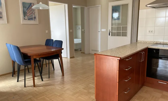 Недвижимость 3-room apartment in New Bežigrad: 6
