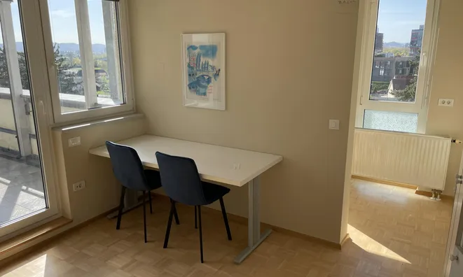 Недвижимость 3-room apartment in New Bežigrad: 7
