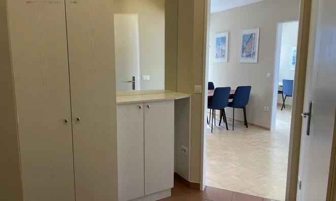 Недвижимость 3-room apartment in New Bežigrad: 12