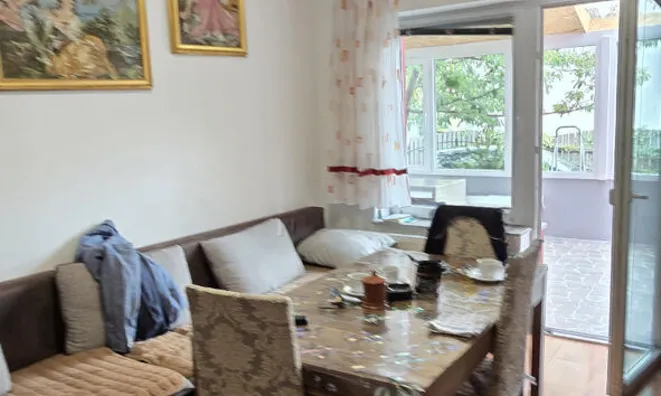 Недвижимость Three-room apartment in Bežigrad: 2