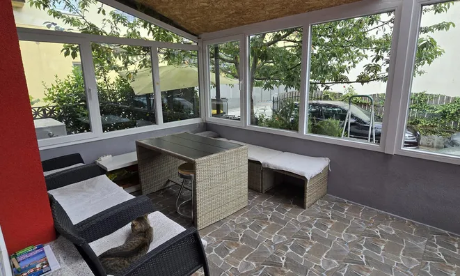 Недвижимость Three-room apartment in Bežigrad: 4